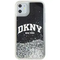 DKNY Dkhcn61lbnaek Iphone 11xr 6.1 Liquid Big Telefondeksel