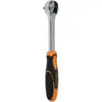 Beta Utensili 200 Mm 3/8´´ Reversibel Skralle Med 72 Tenner