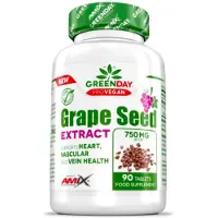 Amix Seed Extract Vitamines Tabletter Drue 90 Enheter