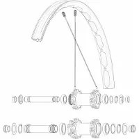 Mavic Deemax S 29´´ Eiker