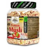 Amix Müsli Protein Sjokolade Kokosnøtt 500g
