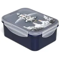 Beckmann Matboks - 1,7 L - Space Mission - - OneSize - Matboks