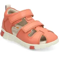 Ecco Sandal - Mini Stride - Coral - - 20 - Sandals