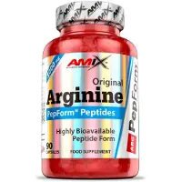 Amix Pepform Arginin 90 Enheter