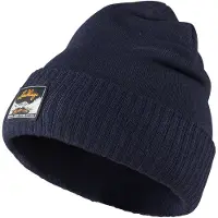 Lundhags Knak Beanie, lue, blå