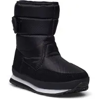 Rubber duck Vintersko - RD Snow Jogger - Svart - - 33 - Vinterstøvler
