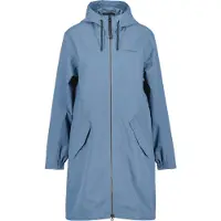 Didriksons Marta, Regnjakke, Dame, TRUE BLUE