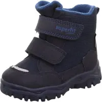 Superfit Vintersko - Husky1 - Tex - Blå/Turkis - - 20 - Vinterstøvler