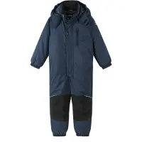 Reima Vinterdress - Kaunisto - Navy - - 6 år (116) - Vinterdress