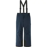 Reima Skibukser m. Seler - Proxima - Navy - - 9 år (134) - Ski Pants