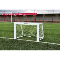 Precision Pro Mini Aluminium Foldable Fotballmål