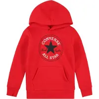 Converse Kids Fleece Ctp Core Po Hetteskjorte