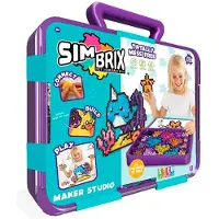 Simbrix 3d-studie
