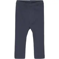 Name it Leggings - Noos - Rib - NbnKab - Dark Sapphire - - 50 - Leggings