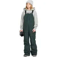 Volcom Barkley Ins Kids Bukse grønn