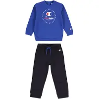 Champion Joggedress - Crewneck - Surf nettet - - 68 - Joggedress