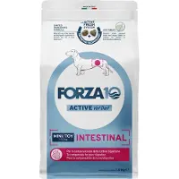 Forza10 Forza 10 Active Line - Mini/Toy Intestinal - Sparepakke: 3 x 1,5 kg