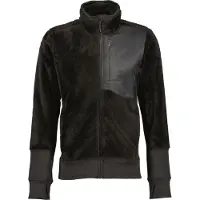 Didriksons Perseus, Fleecejakke, Herre, BLACK