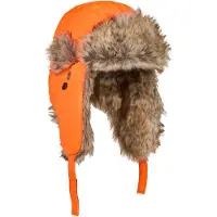 Swedteam Ridge Junior Pilot Lue Oransje Neon