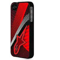 Alpinestars Btr Iphone 5 Case Red Silicone Telefondeksel