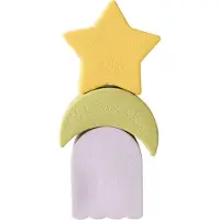 Oli&carol X Kiko Geometriske Figurer Stjernesett