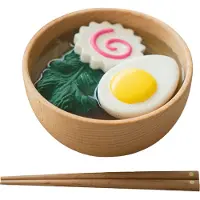 Oli&carol X Kiko Ramen Bolle