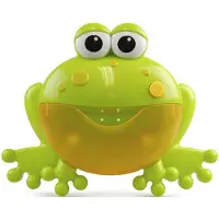 CarloBaby Bubble Frog Baby Leketøy