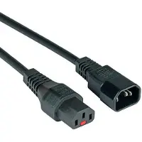 EFB Elektronik C14-c13 3 M Strømkabel