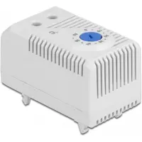 DeLOCK - Termostat - grå