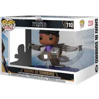 Funko POP! Black Panther Wakanda Forever Shuri I Sunbird-figur