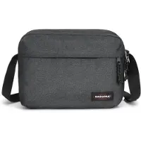 Eastpak Skulderveske - Crosser - 16L - Black Denim - - OneSize - Skulderveske