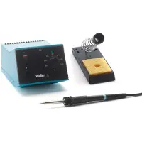 Weller WS81 Loddestasjon 1 Kanal 80 W 230 V Analog