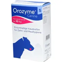Ecuphar Orozyme <10kg S 224g Hundesnacks