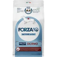 Forza10 Active Line - Mini/Toy Dermo - Sparepakke: 3 x 1,5 kg