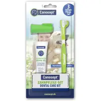 Canosept tannpleiesett - Sparepakke: 2 stk.