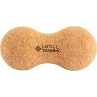 Lattice Training Peanut Roller Massasje Ball