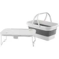 Easy Camp Cerf Picnic Basket & Bord