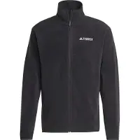 Adidas Terrex Multi Fleecejakke Med Full Glidelås