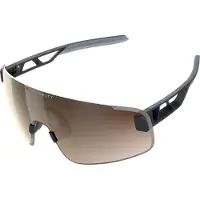 POC Elicit Toric Uranium Black Solbriller svart