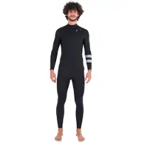 Hurley Advant 3/2 Mm Langarmet Neopren-drakt Med Brystglidelås
