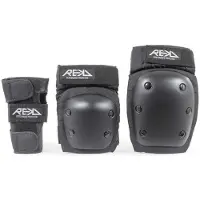 REKD Heavy Duty Triple Pad Sett