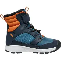 Keen Vintersko - Tex - Skua Winter WP - Sky Captain-Gold Rive - - 29 - Vinterstøvler