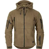 Helikon Tex Patriot Double Fleece L jacket, coyote