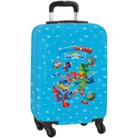 Safta Supershings Rescue Force Cabin 20 Single Wheel 40.1l 34.5x55x20 Cm Trillekoffert