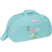 Safta Recycled Moos Butterflies Veske