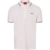 HUGO BOSS Dinoso222 Red Kortermet Poloskjorte