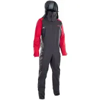 iON HT Fuse Lightweight Drysuit FZ Våtdrakt grønn