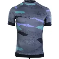 iON Maze Kortermet Rash Guard