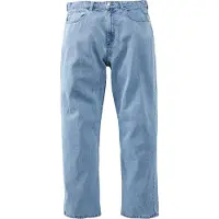 Es Baggy Denim Bukser
