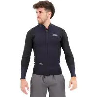 iON Neo Zip Longsleeve Lycra svart